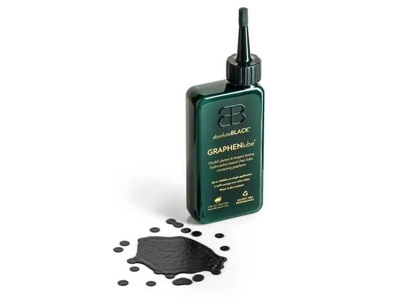 absoluteBLACK GRAPHENlube Kjedevoks