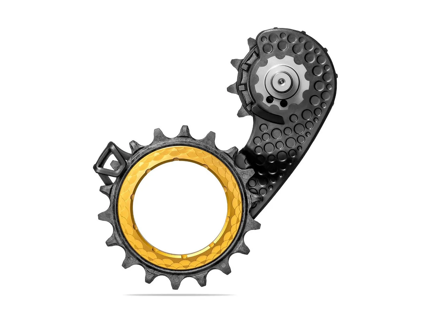 absoluteBLACK HOLLOWcage Pulley Kit absoluteBLACK HOLLOWcage Pulley Kit