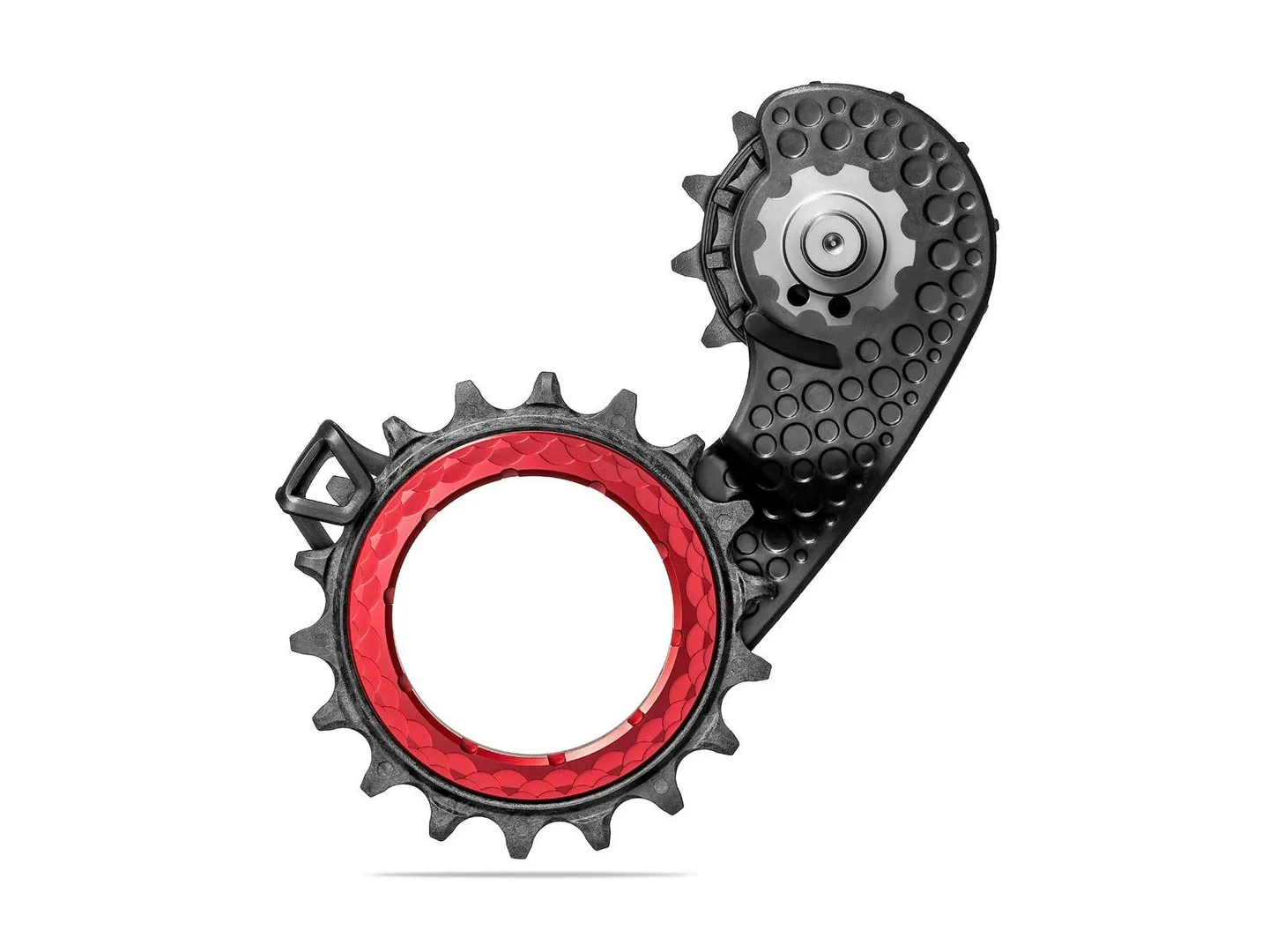 absoluteBLACK HOLLOWcage Pulley Kit absoluteBLACK HOLLOWcage Pulley Kit