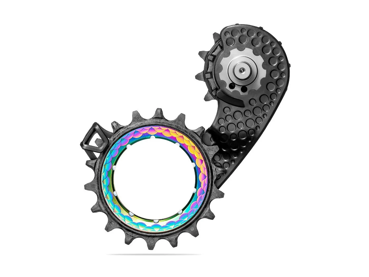absoluteBLACK HOLLOWcage Pulley Kit absoluteBLACK HOLLOWcage Pulley Kit