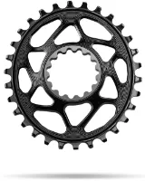 absoluteBLACK Oval 30t Drev Til Direkte Montering Til E*thirteen