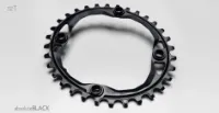 absoluteBLACK Oval Krankdrev absoluteBLACK Oval Krankdrev
