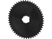 absoluteBLACK Oval Road 1X Aero Kettenblatt für SRAM Direct Mount