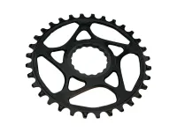 absoluteBLACK Race Face DM Rund Drev absoluteBLACK Race Face DM Rund Drev