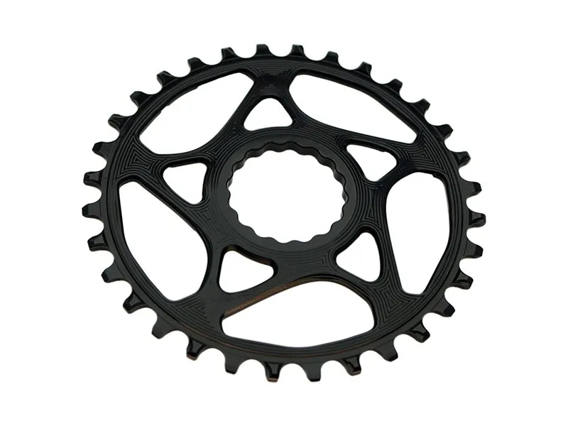 absoluteBLACK Race Face DM Rund Drev