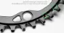 absoluteBLACK Sram Boost DM Krankdrev