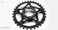 absoluteBLACK Sram DM Krankdrev absoluteBLACK Sram DM Krankdrev