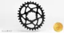 absoluteBLACK Sram DM Oval Krankdrev