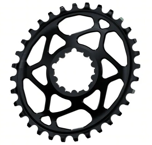 absoluteBLACK Sram DM Oval Krankdrev absoluteBLACK Sram DM Oval Krankdrev
