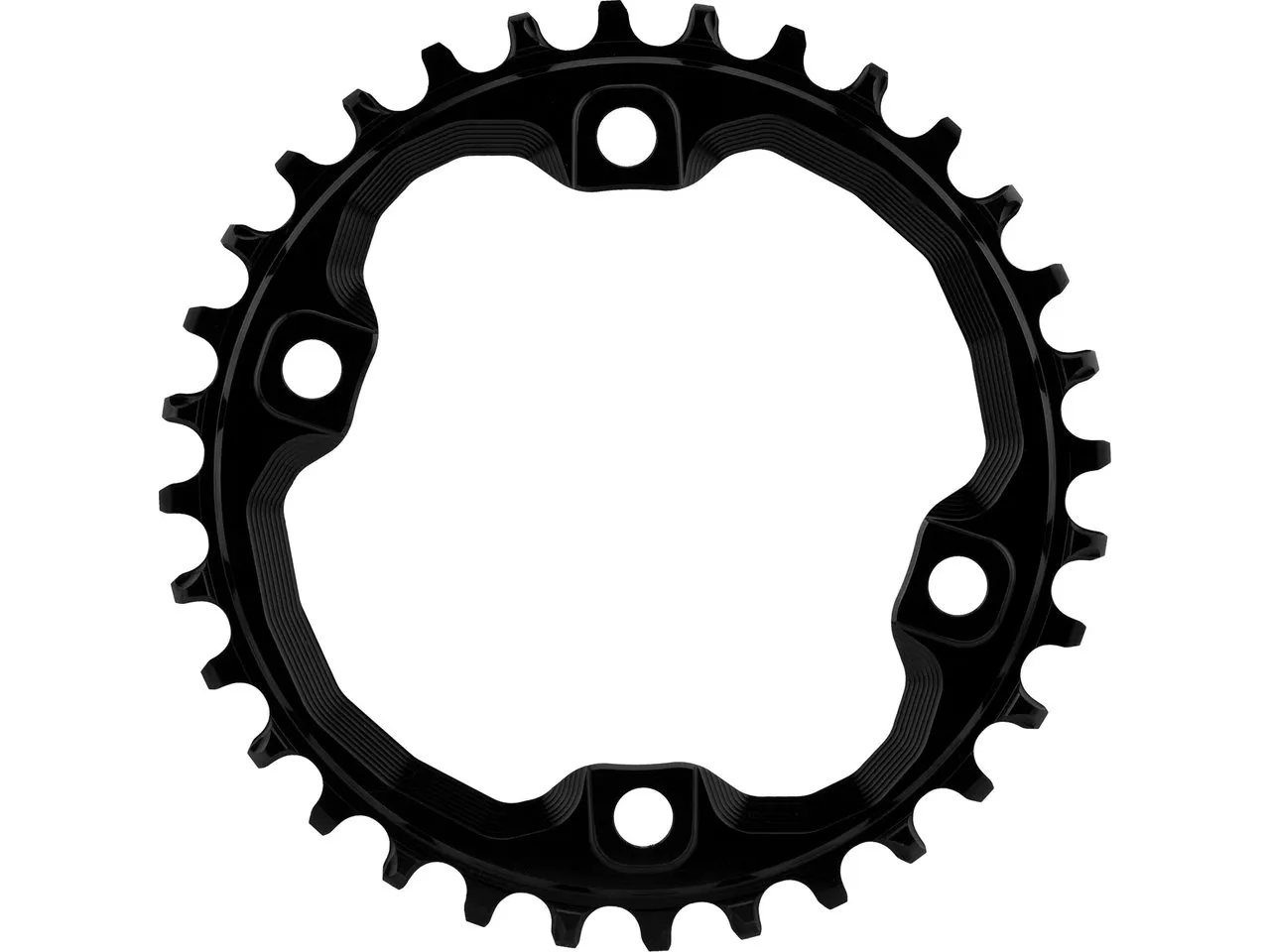 absoluteBLACK XT M8000 Ø96 Oval Drev