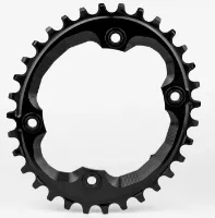 absoluteBLACK XTR Oval Krankdrev