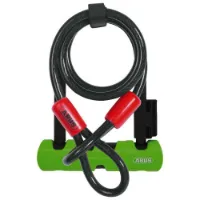 ABUS 410/150hb180 Sh34+10/120 Ultra Mini U-lås