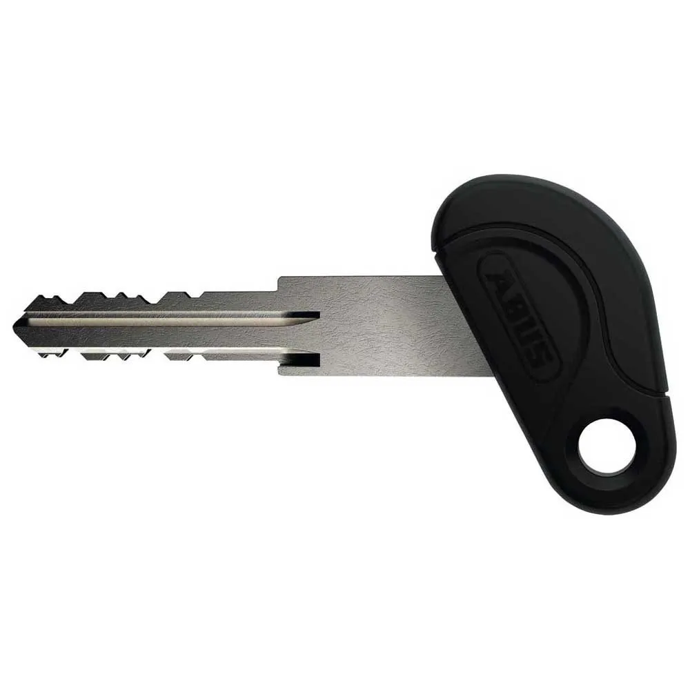 ABUS 4650xl Nr Oe Sykkelrammelås, Black, One Size