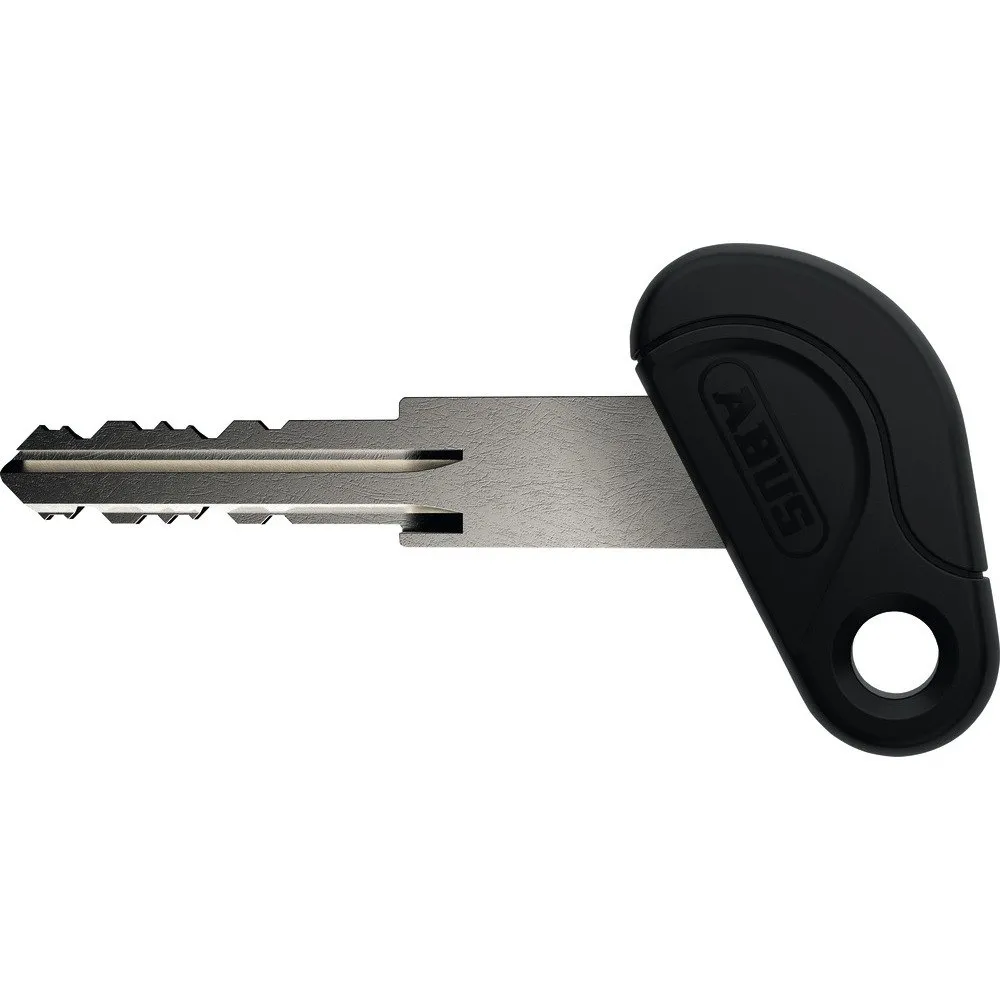 ABUS 4750sl Nr Bk Pro Amparo Sykkelrammelås, Black, 86mm