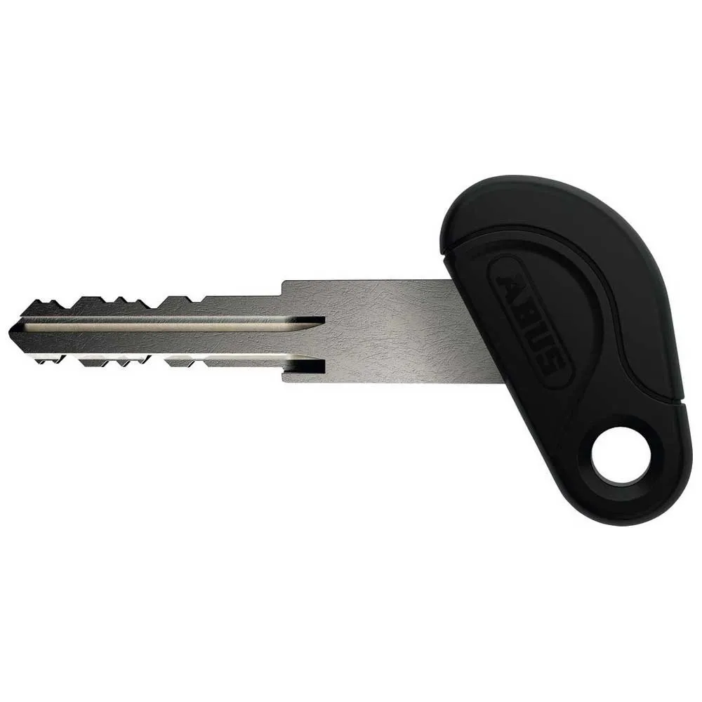 ABUS 4750xl Nr Bk Sykkelrammelås, Black, 89mm ABUS 4750xl Nr Bk Sykkelrammelås, Black, 89mm