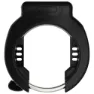ABUS 4750xl Nr Oe Sykkelrammelås, Black, One Size