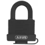 ABUS 70/45 U-lås, Black, One Size