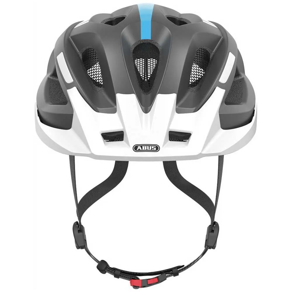 ABUS Aduro 2.0 Byhjelm, Race grey