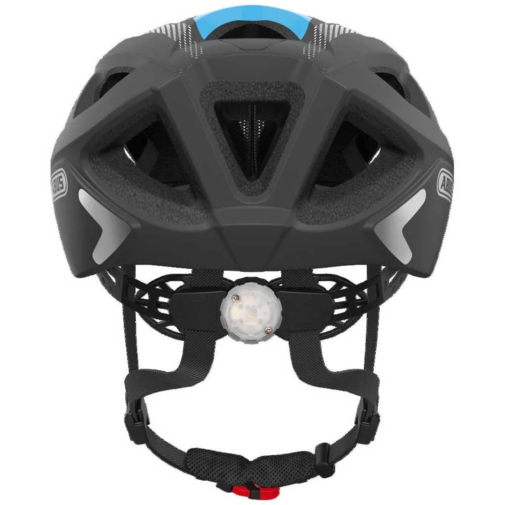 ABUS Aduro 2.0 Byhjelm, Race grey