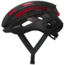 Black / red