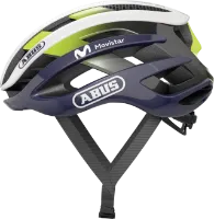 ABUS AirBreaker sykkelhjelm Movistar Team 23