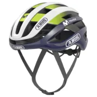 ABUS AirBreaker sykkelhjelm Movistar Team 23
