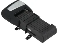 ABUS Bordo 6500A SmartX Faltschloss mit Fernbedienung und SH Halter