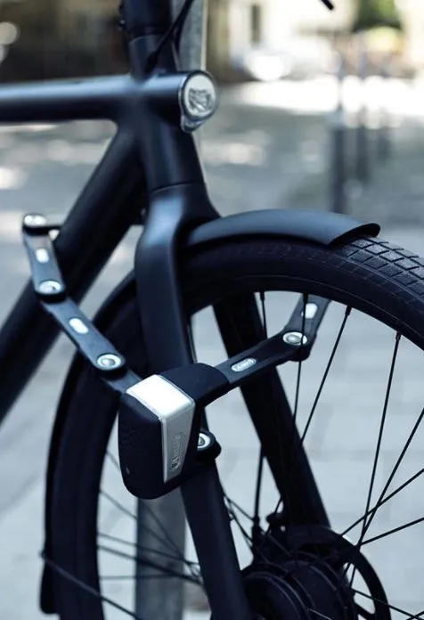 ABUS Bordo 6500A SmartX Sykkellås