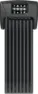 ABUS Bordo Combo 6000C Sykkellås, Black, One Size