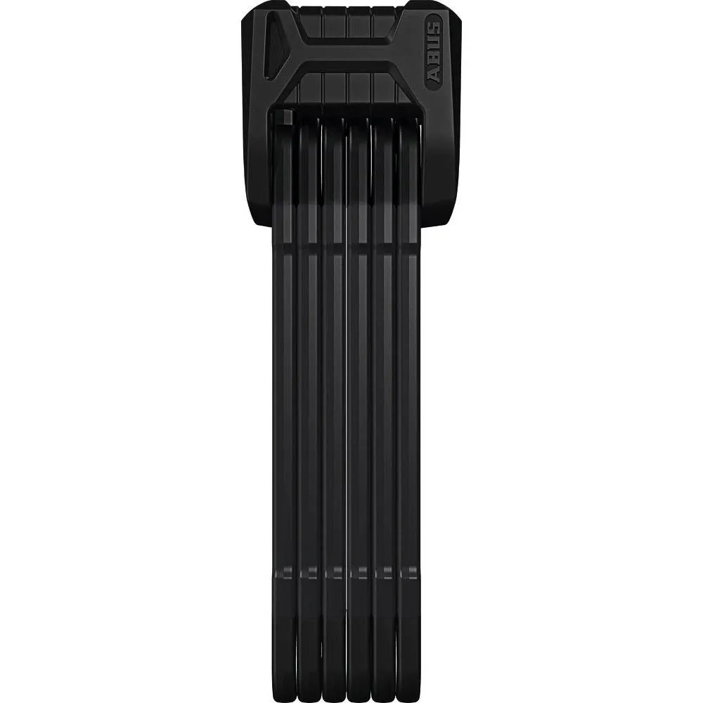 ABUS Bordo Granit Xplus 6500 Sh Foldelås Refurbished, Black, 110cm