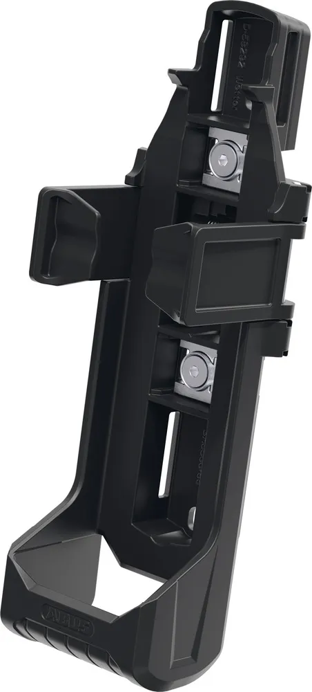 ABUS Bordo Granit Xplus 6500K Sykkellås, Black, 120cm