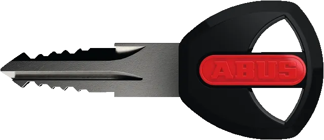 ABUS Bordo Lite 6055 Foldbar Sykkellås, Black, 85cm