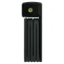 ABUS Bordo Lite Mini 6055k Sh Foldelås, Black, 60cm