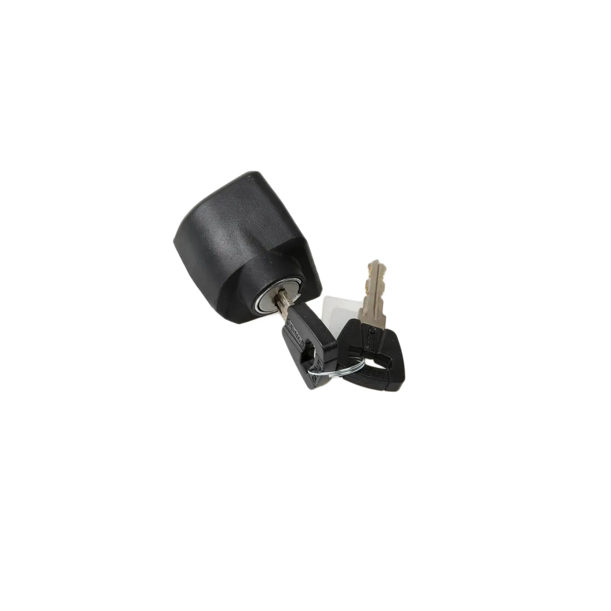 ABUS Bosch Låsesylinder for Rammemontert batteri, Classic+