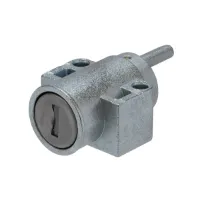 ABUS Bosch Standard Låsesylinder for Powertube 750 ABUS Bosch Standard Låsesylinder for Powertube 750