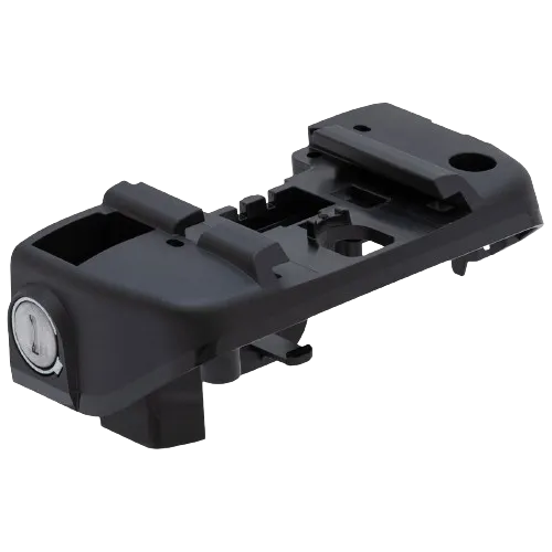 ABUS Bosch Standard Låsesylinder for Smart System Bagasjemontert Batteri