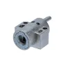 ABUS Bosch XPlus Låsesylinder for Powertube 750, Silver, One Size