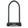 ABUS Bøylelås Granit Plus 470 eazy kf, Black, 230 X 109 X 12mm