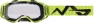 ABUS Buteo briller - Yellow, Neon