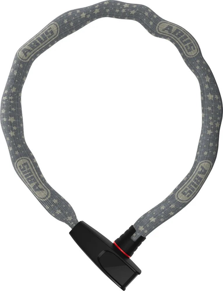 ABUS Catena 6806K/1100mm Kjettinglås ABUS Catena 6806K/1100mm Kjettinglås