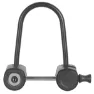 ABUS clicklås 5000 Protectus CL, Svart