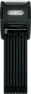 ABUS Foldbar lås 6000KA Bordo Big Alarm, Graycolor