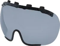 ABUS Gamchanger Visir til TT&Tri hjelm, Smoke, str ABUS Gamchanger Visir til TT&Tri hjelm, Smoke, str