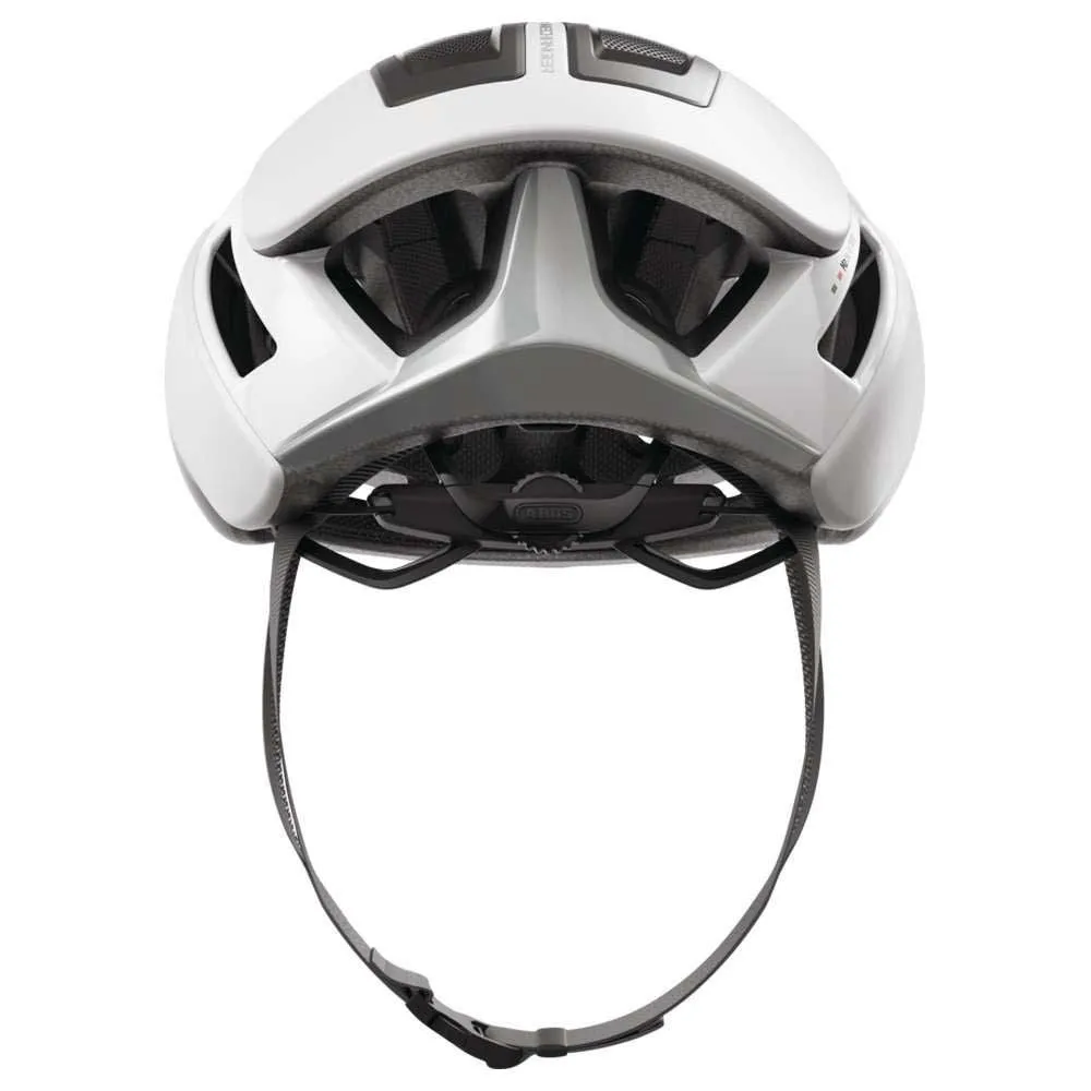 ABUS Gamechanger 2.0 Hjelm Refurbished, Polar white
