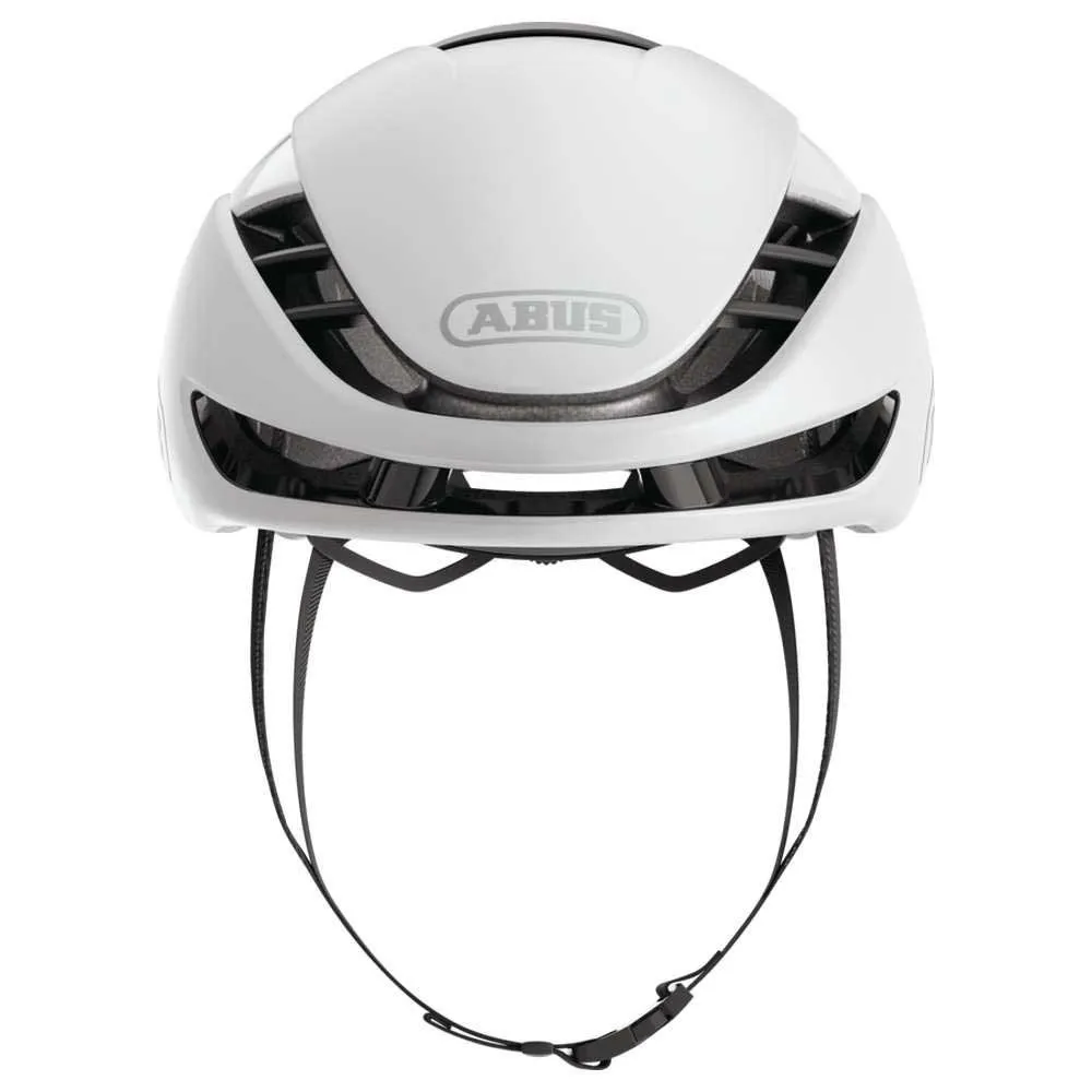 ABUS Gamechanger 2.0 Hjelm Refurbished, Polar white