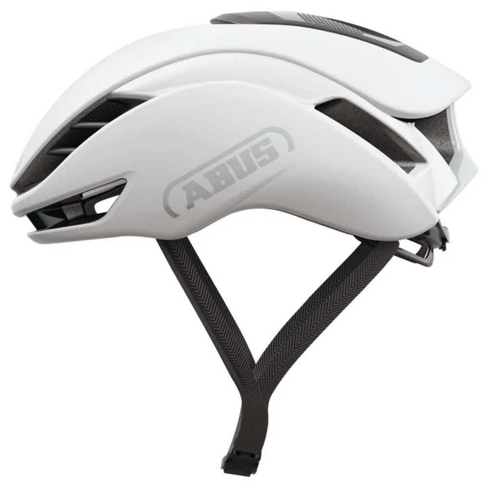 ABUS Gamechanger 2.0 Hjelm Refurbished, Polar white