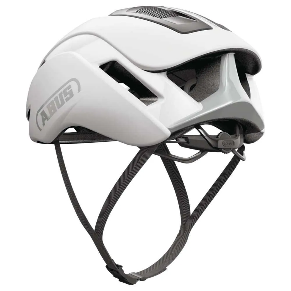 ABUS Gamechanger 2.0 Hjelm Refurbished, Polar white