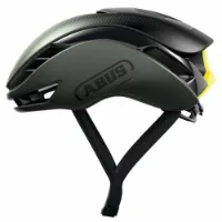 ABUS GameChanger 2.0 sykkelhjelm olive ABUS GameChanger 2.0 sykkelhjelm olive