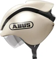 ABUS GameChanger TRI hjelm champagne gold ABUS GameChanger TRI hjelm champagne gold