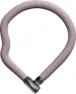 ABUS Goose Lock 4204K kjedelås 110 cm Rosemauve, Pink, One Size